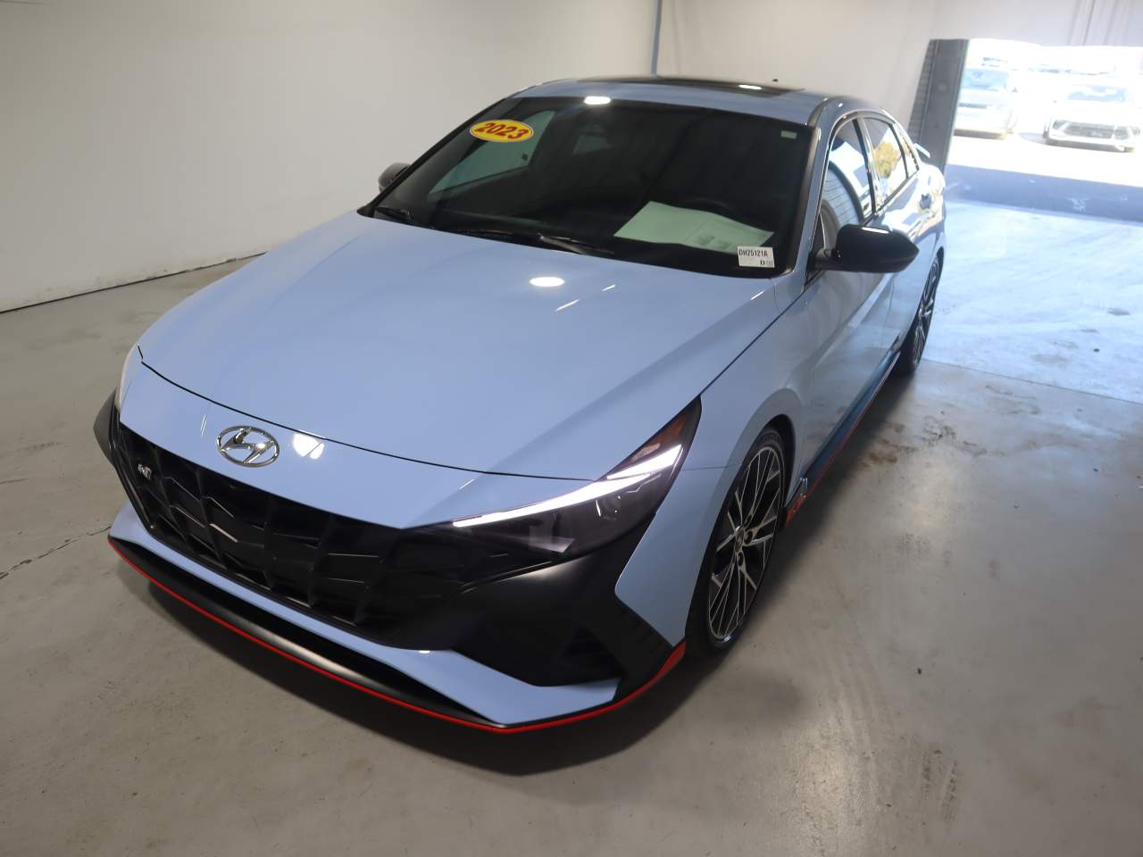 2023 Hyundai ELANTRA N  