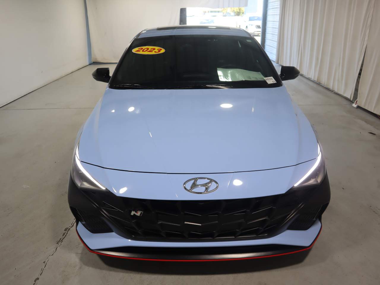 2023 Hyundai ELANTRA N  