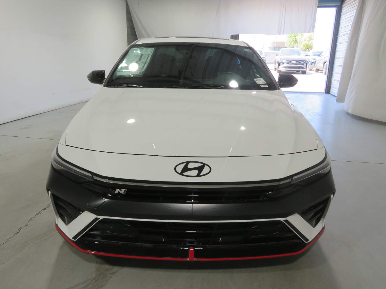 2025 Hyundai ELANTRA N