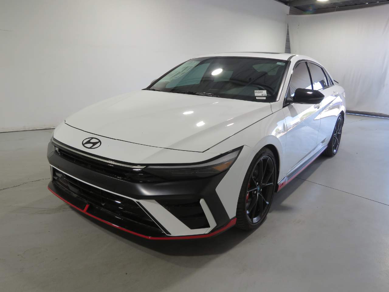 2025 Hyundai ELANTRA N