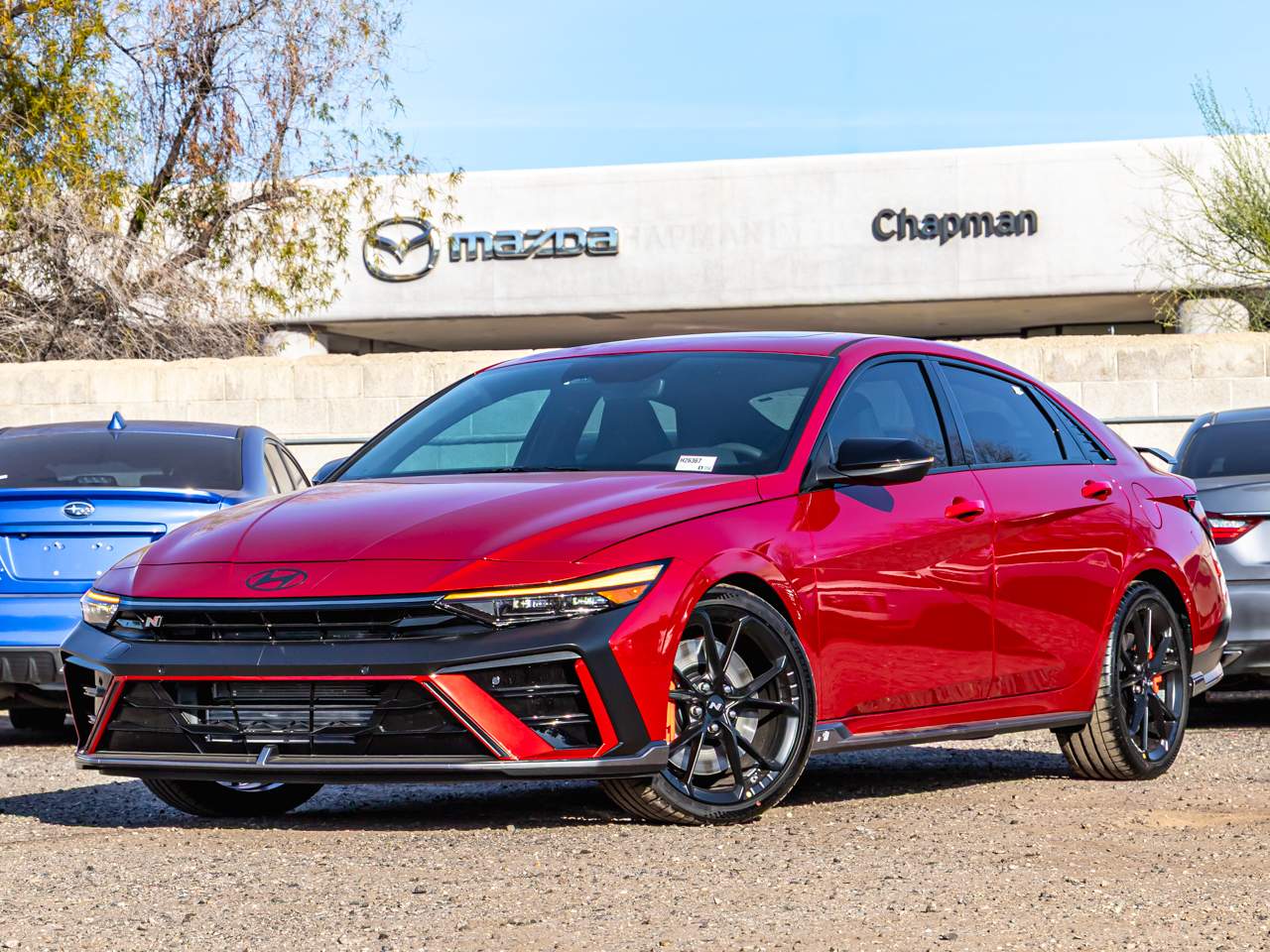 2026 Hyundai Elantra