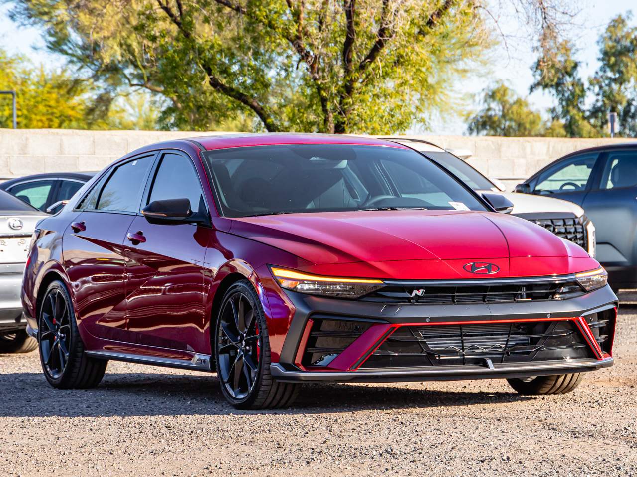 2026 Hyundai ELANTRA N