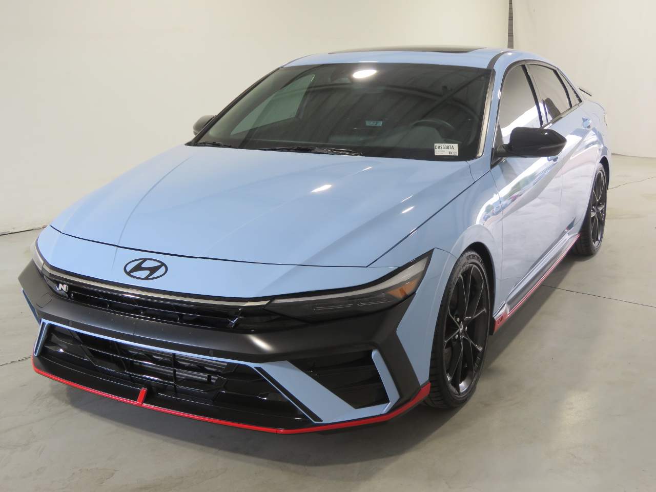 2025 Hyundai ELANTRA N  