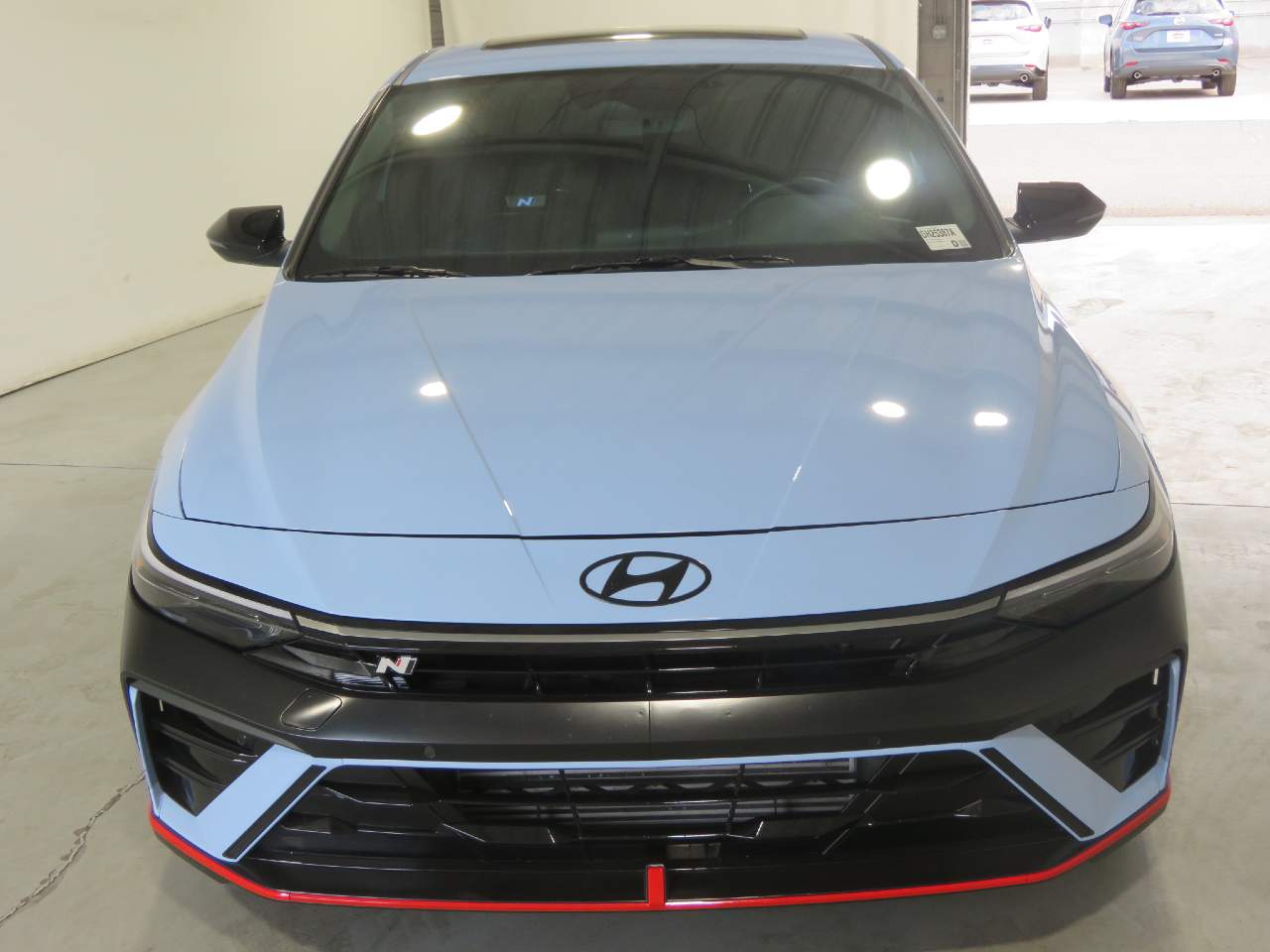 2025 Hyundai ELANTRA N  