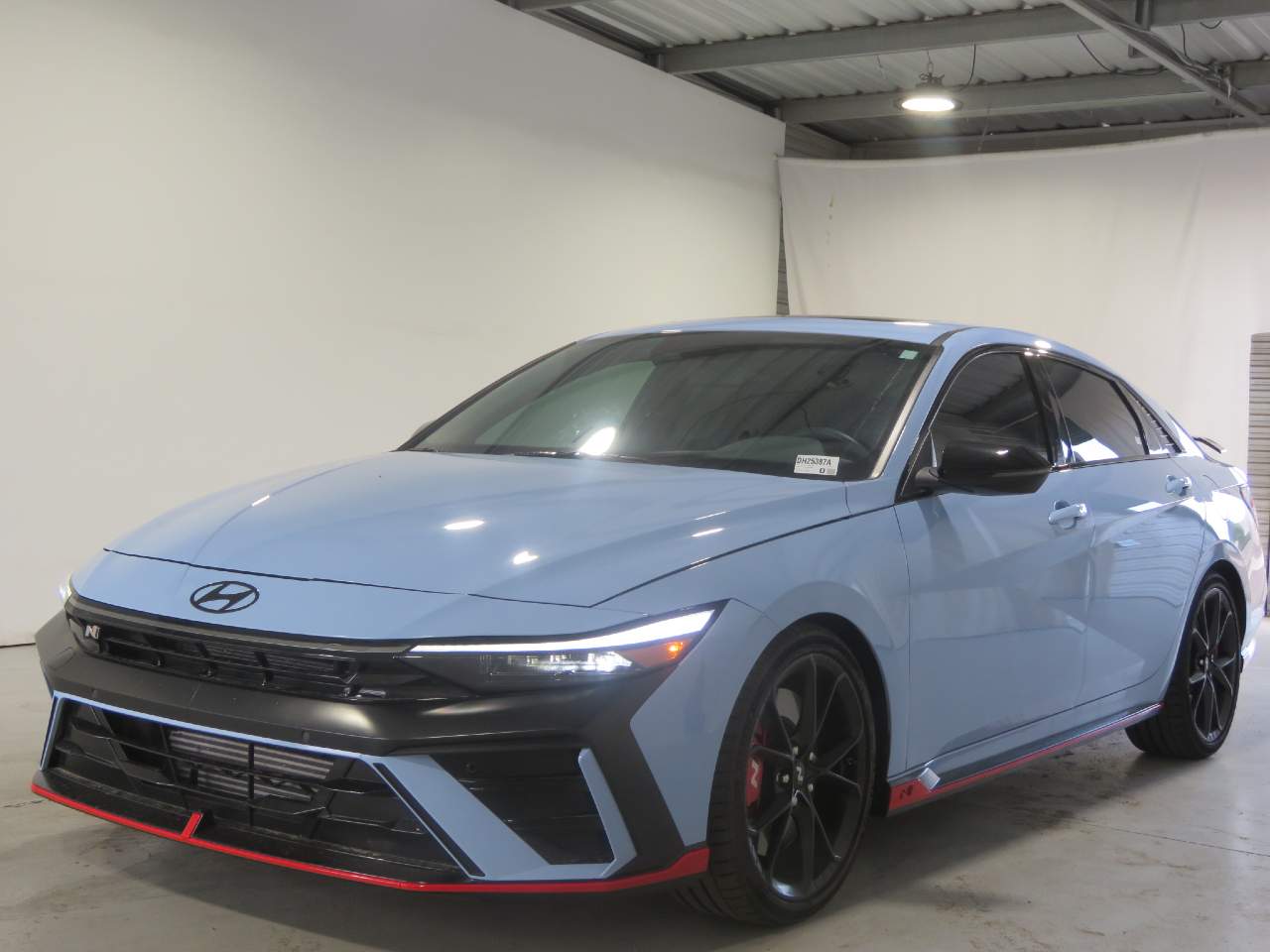 2025 Hyundai ELANTRA N  