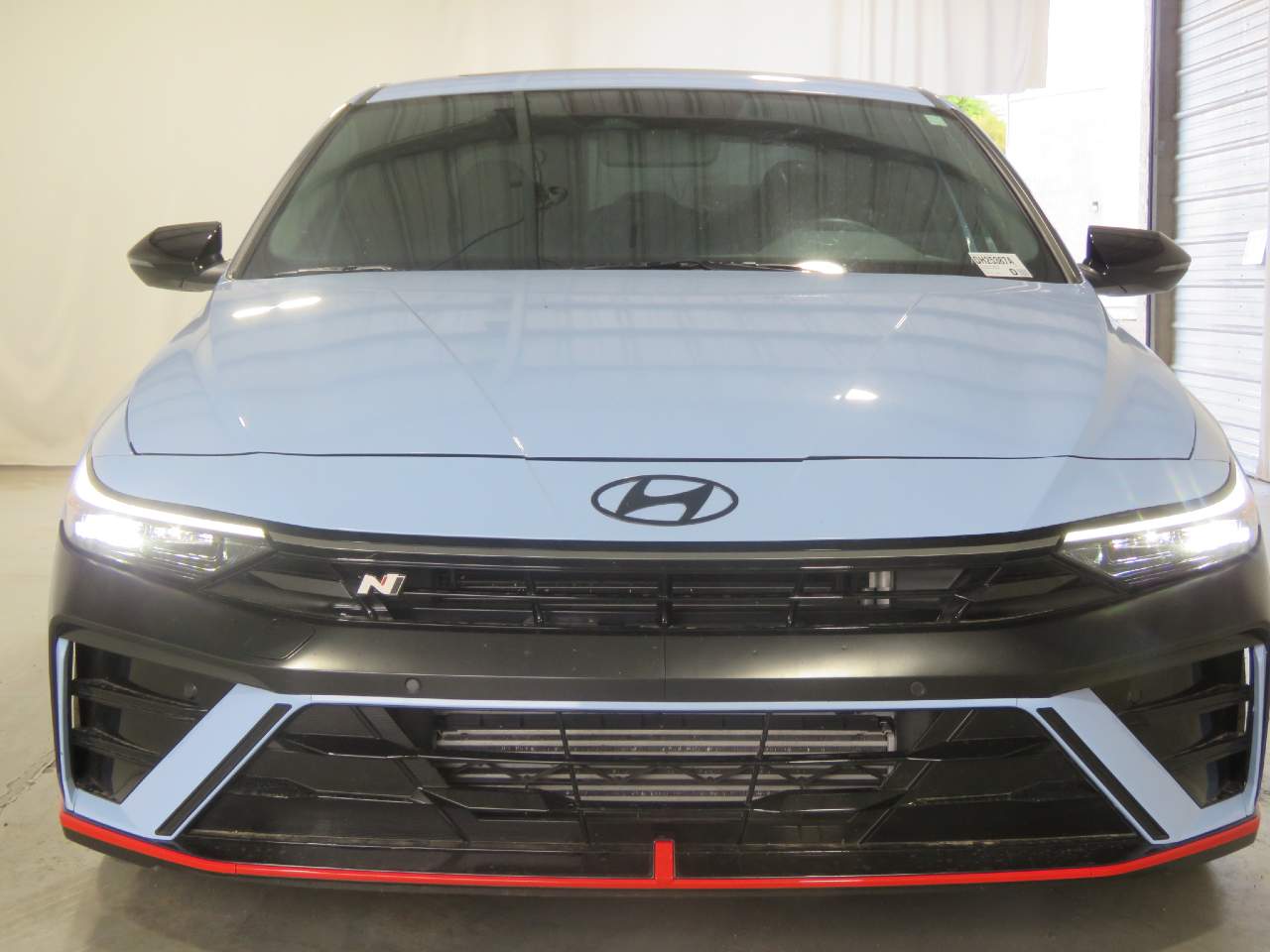 2025 Hyundai ELANTRA N  