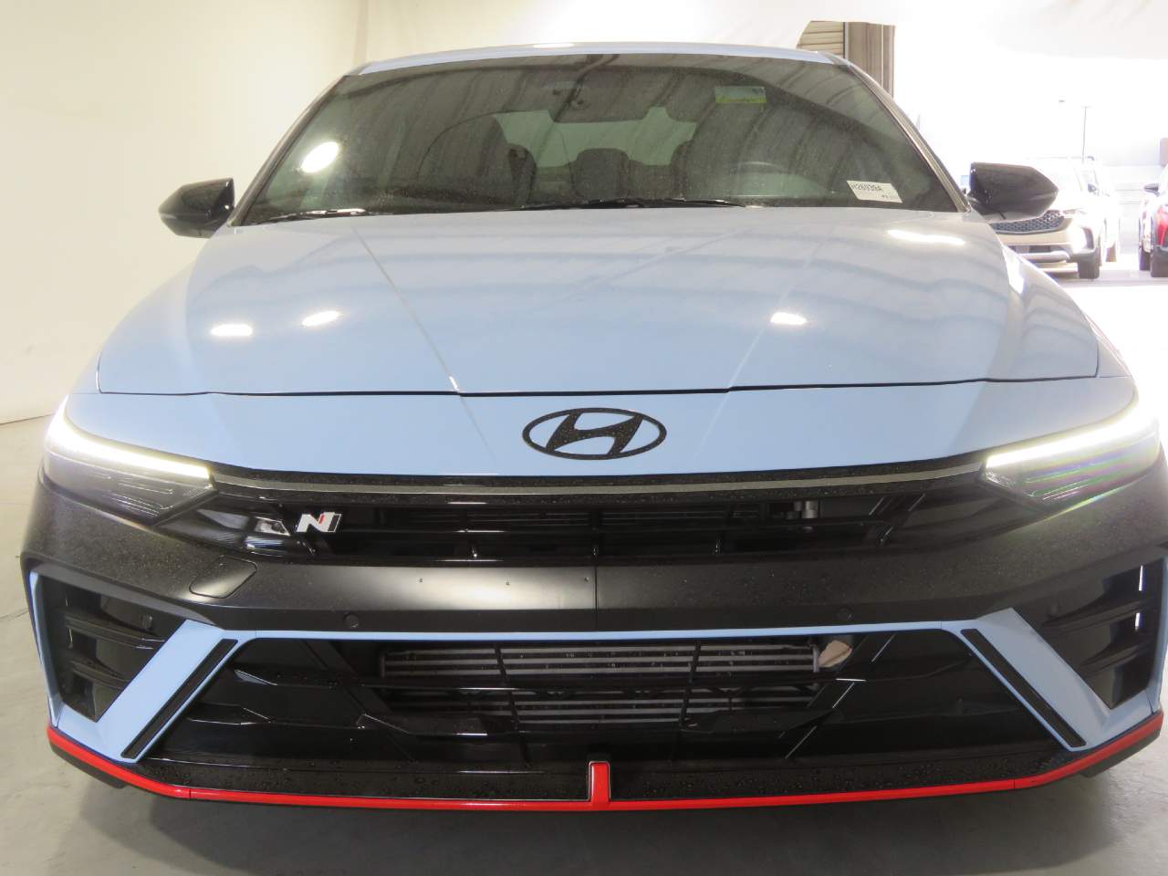 2025 Hyundai ELANTRA N  
