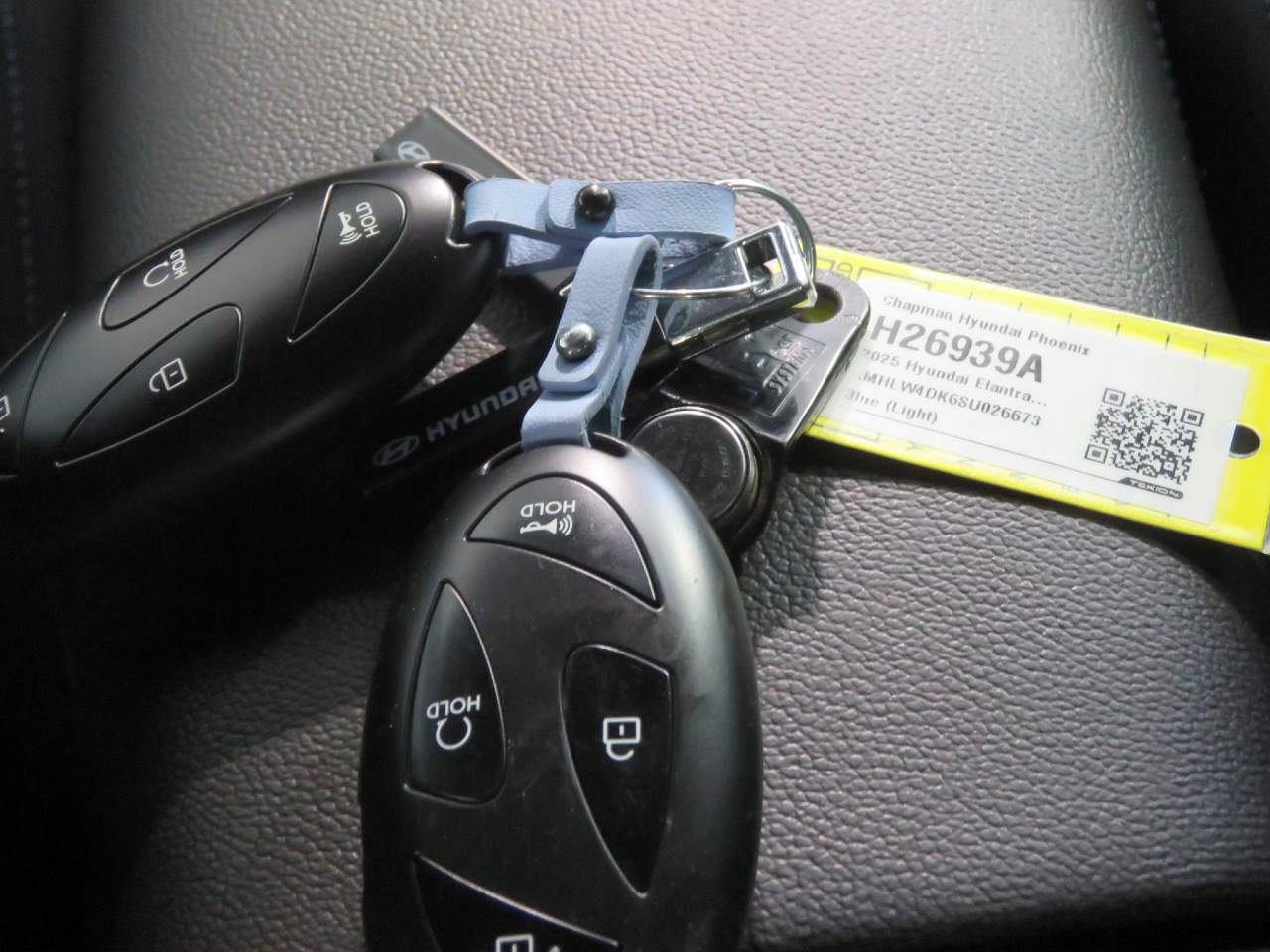 2025 Hyundai ELANTRA N  