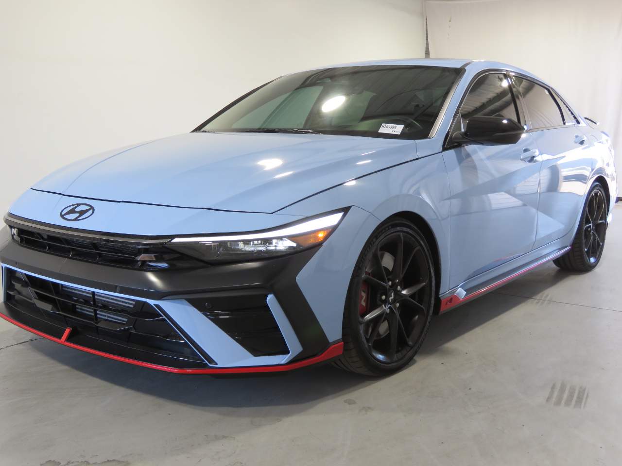 2025 Hyundai ELANTRA N  