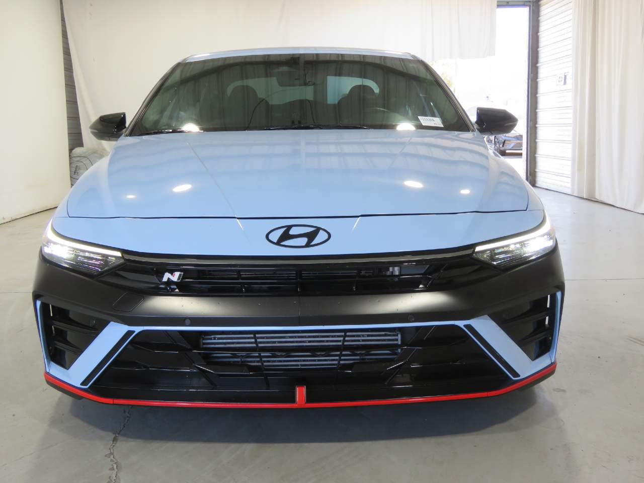2025 Hyundai ELANTRA N  