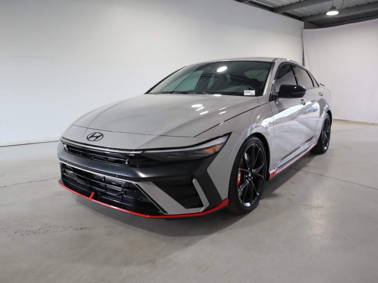2025 Hyundai ELANTRA N