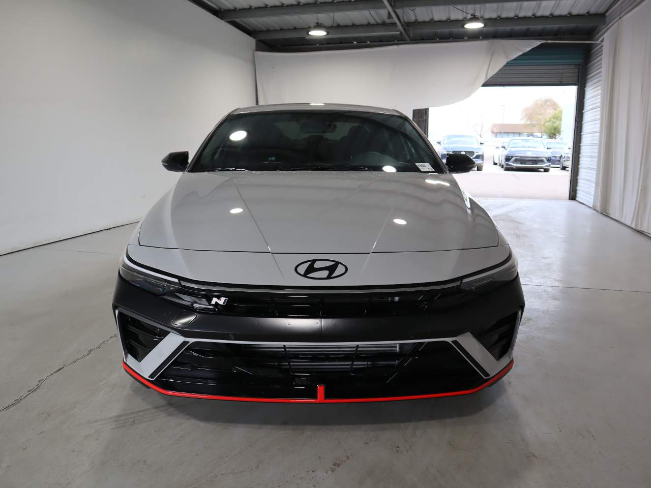 2025 Hyundai ELANTRA N