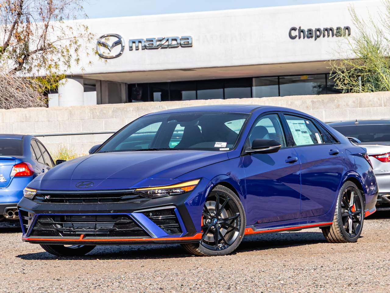 2026 Hyundai Elantra