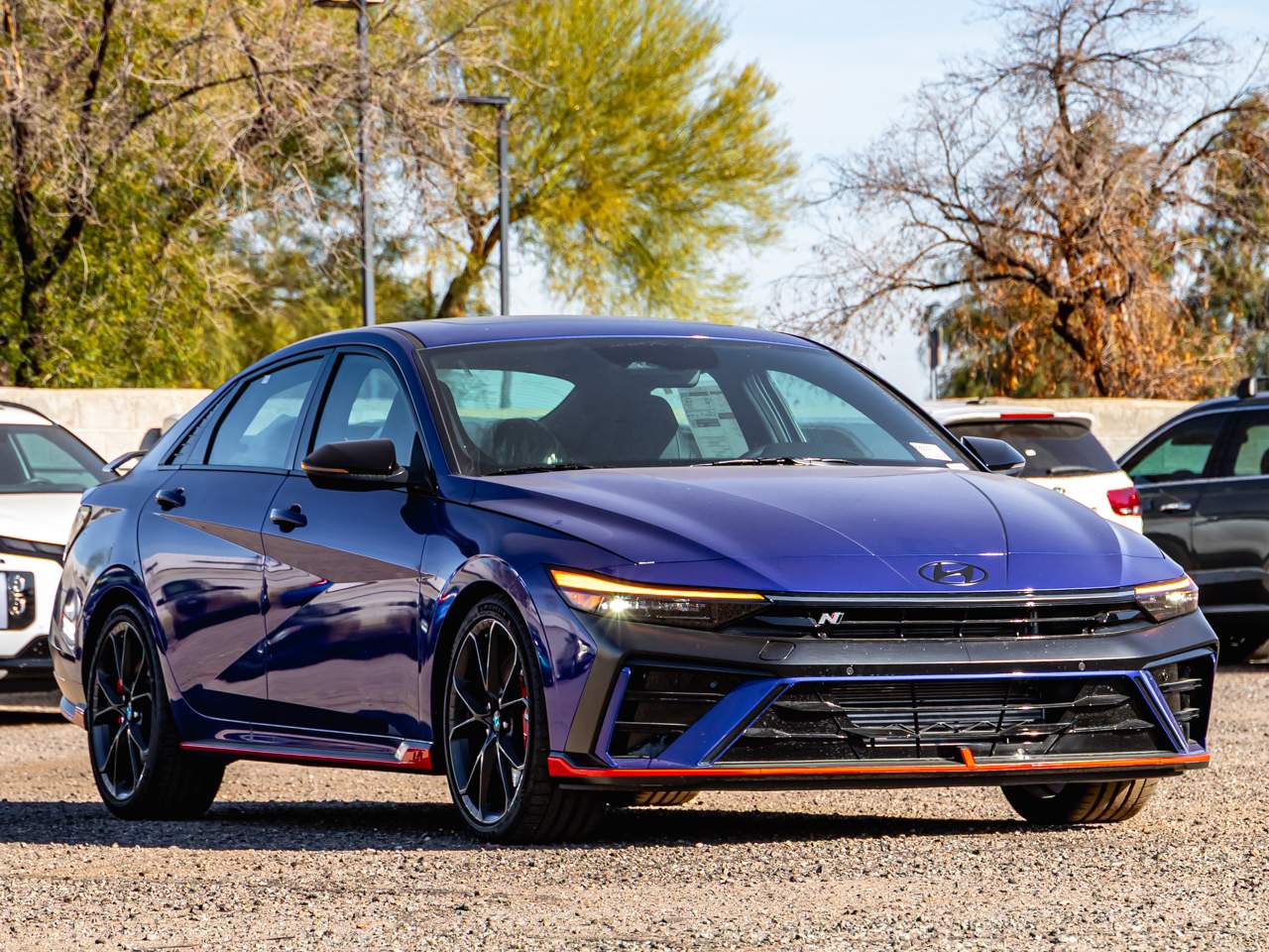 2026 Hyundai ELANTRA N