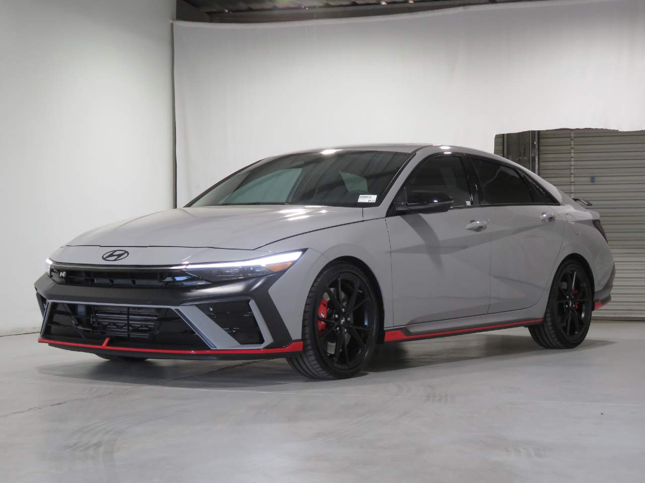2026 Hyundai ELANTRA N  