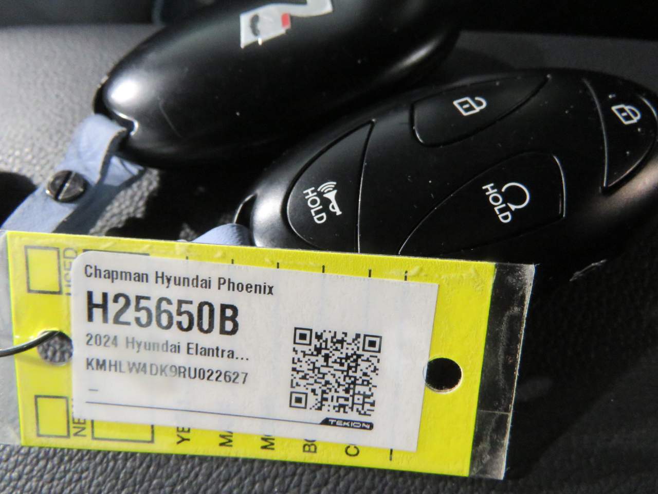 2024 Hyundai ELANTRA N  