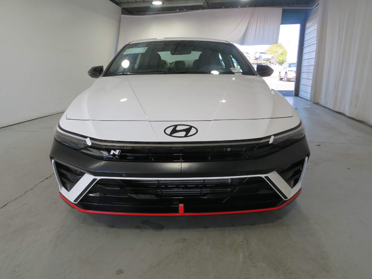 2025 Hyundai ELANTRA N