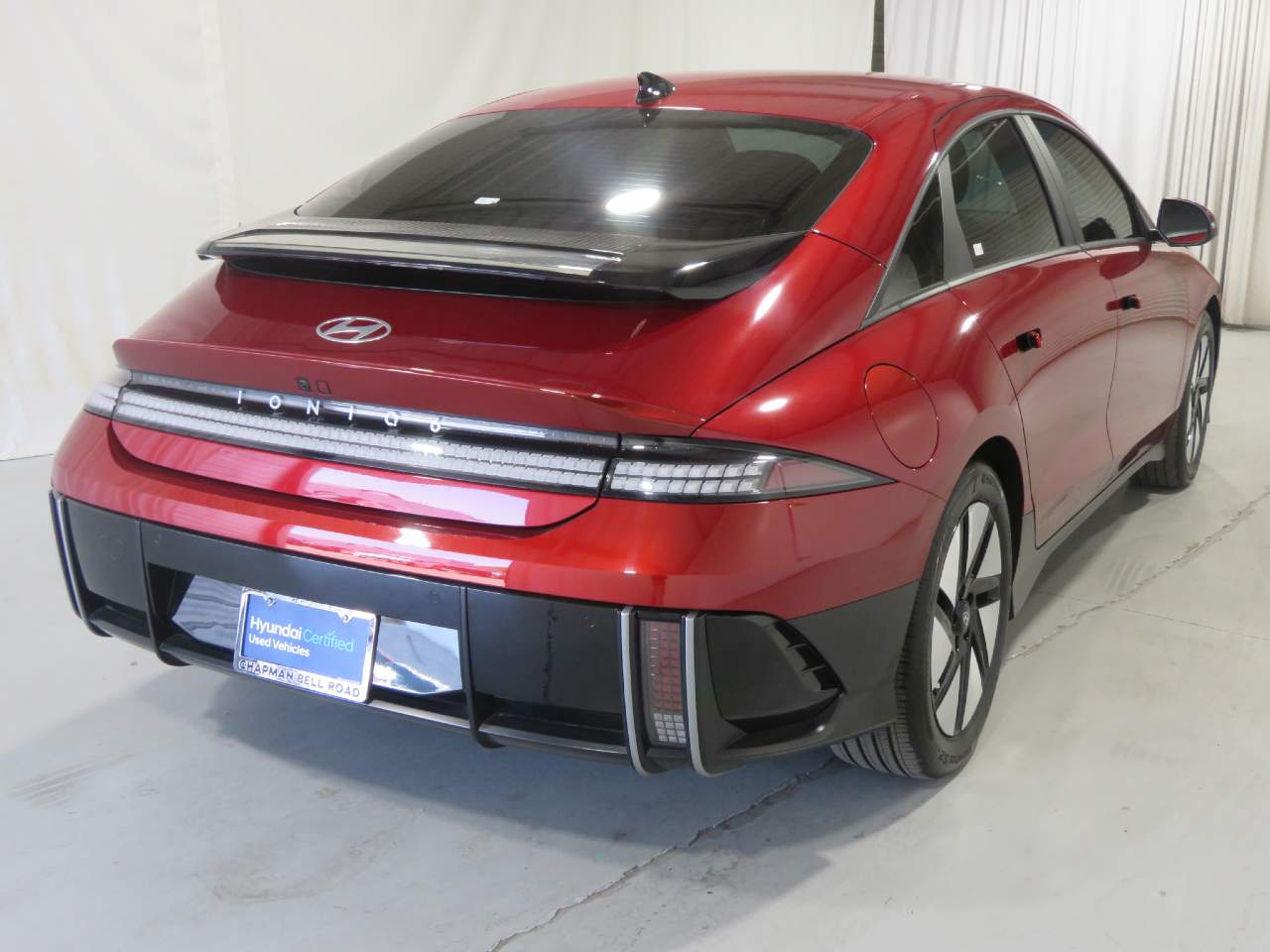 2023 Hyundai IONIQ 6 SE - Photo 4