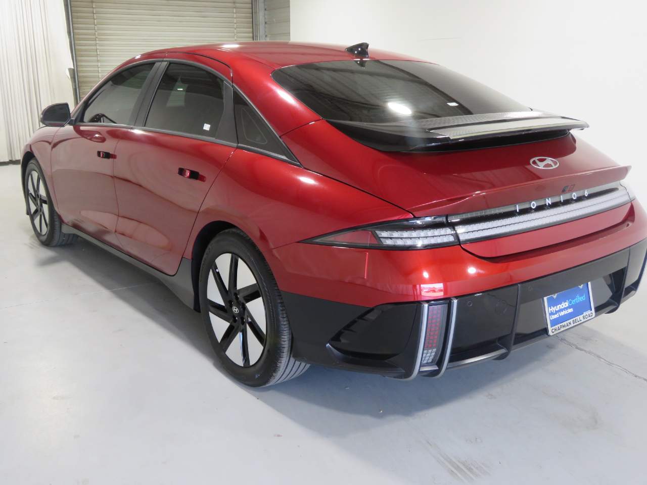 2023 Hyundai IONIQ 6 SE - Photo 6