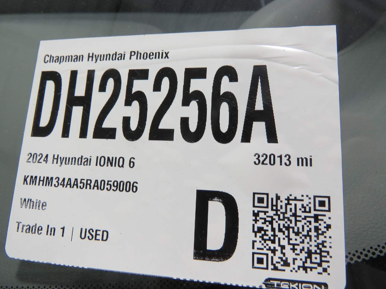 2024 Hyundai IONIQ 6 SEL