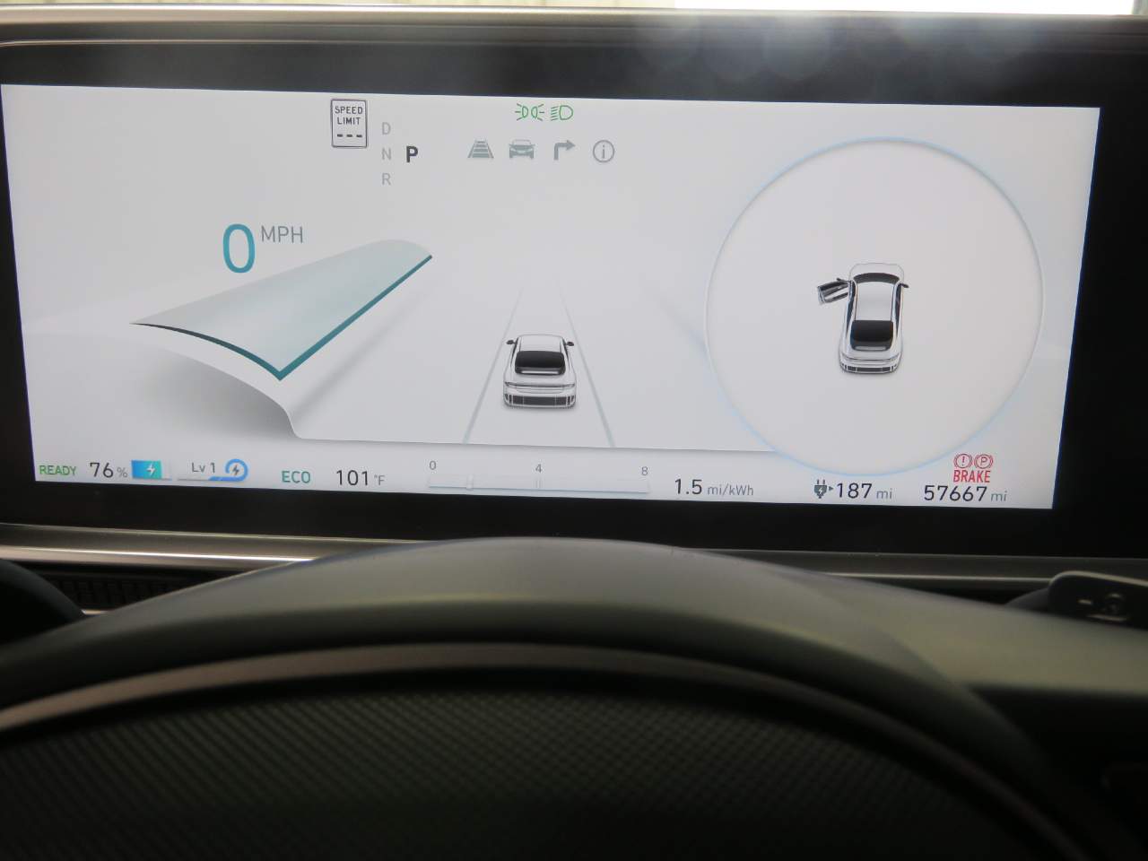 2024 Hyundai IONIQ 6 SEL - Photo 15