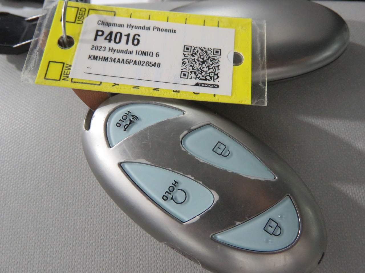 2023 Hyundai IONIQ 6 SEL