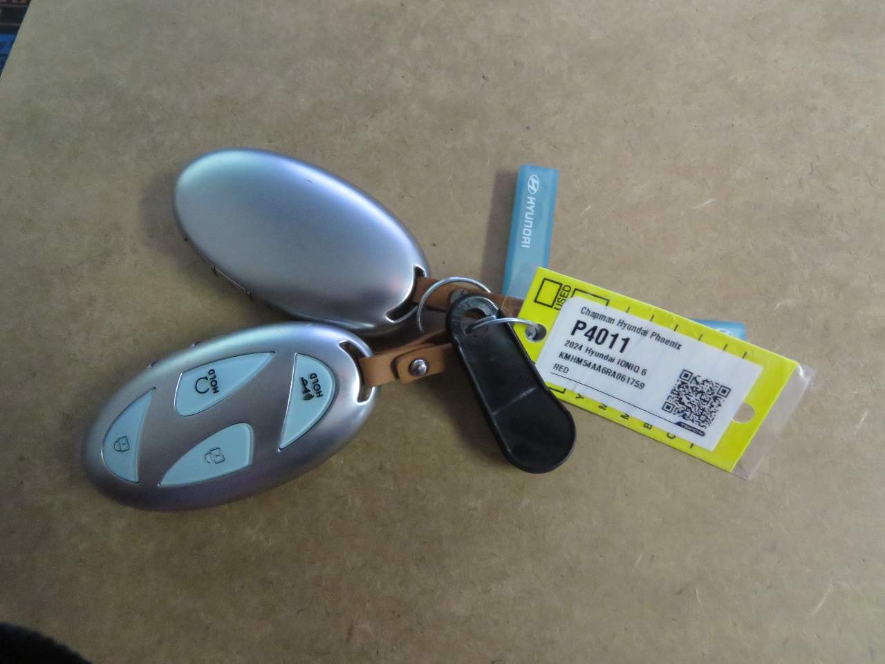 2024 Hyundai IONIQ 6 Limited