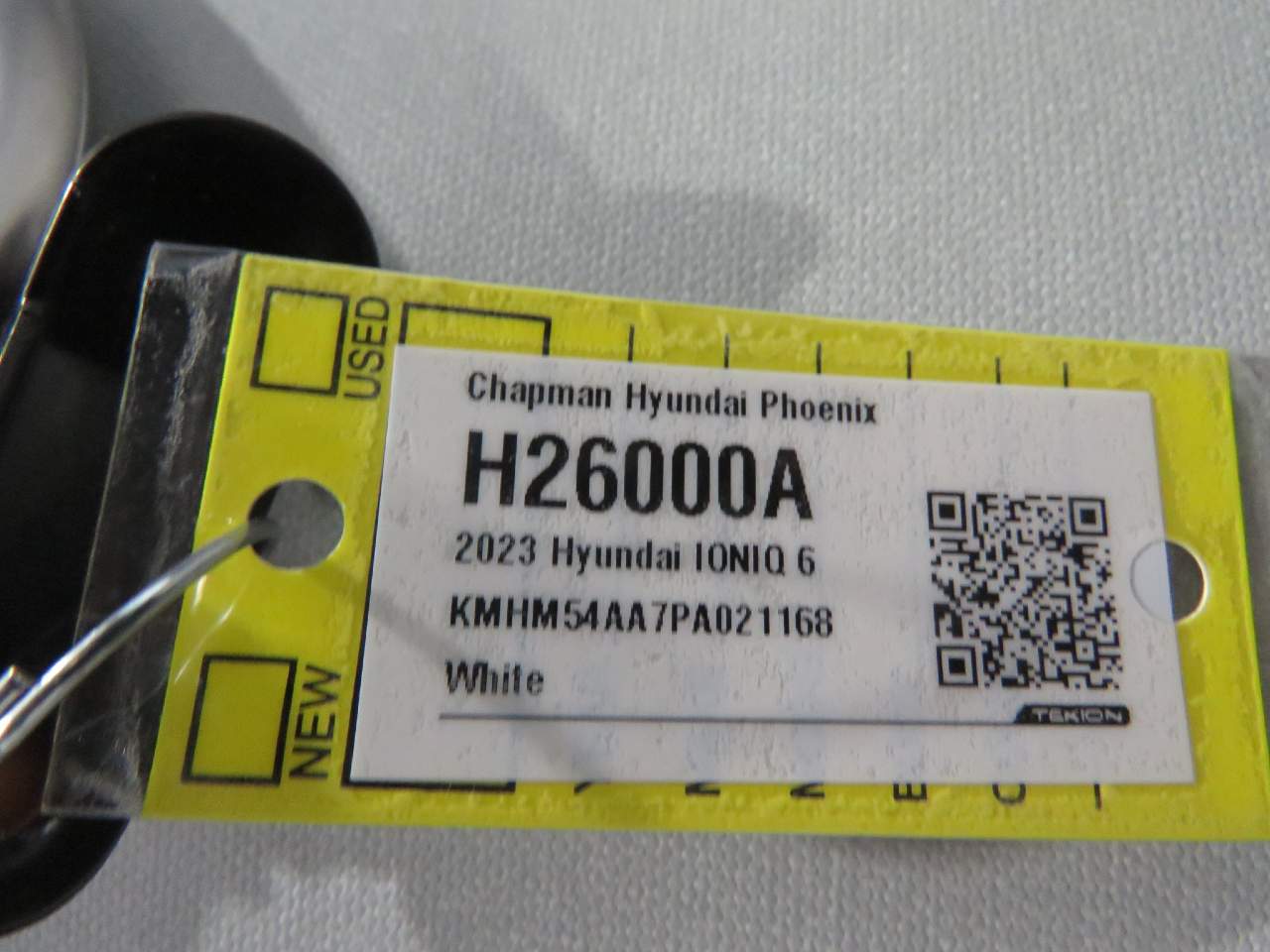 2023 Hyundai IONIQ 6 Limited