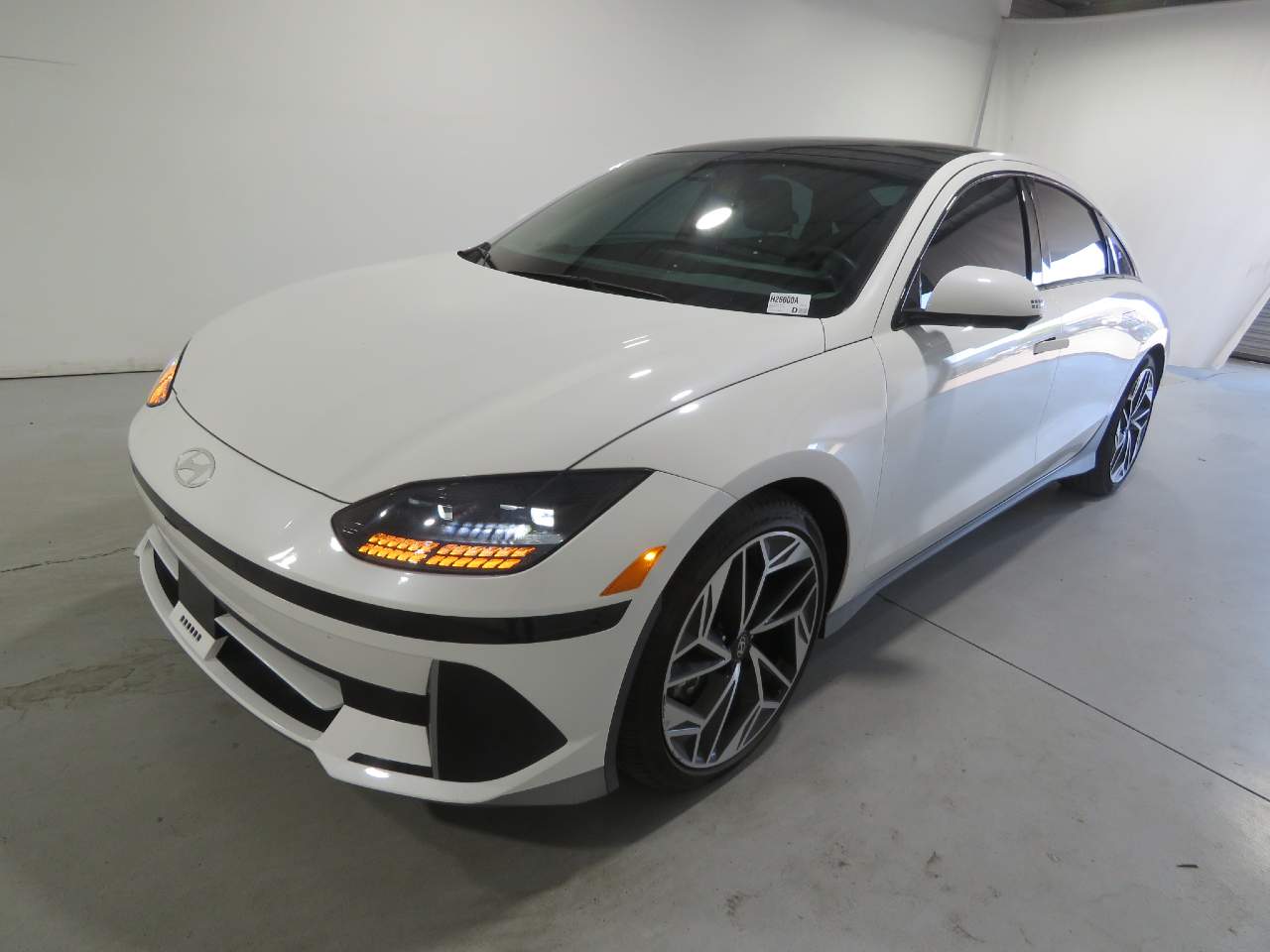 2023 Hyundai IONIQ 6 Limited