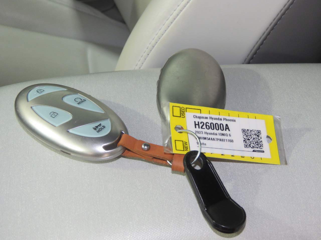 2023 Hyundai IONIQ 6 Limited