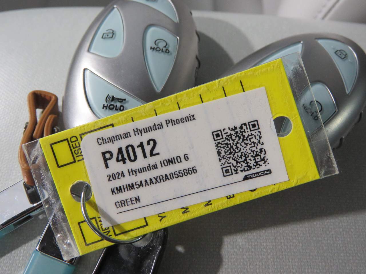 2024 Hyundai IONIQ 6 Limited