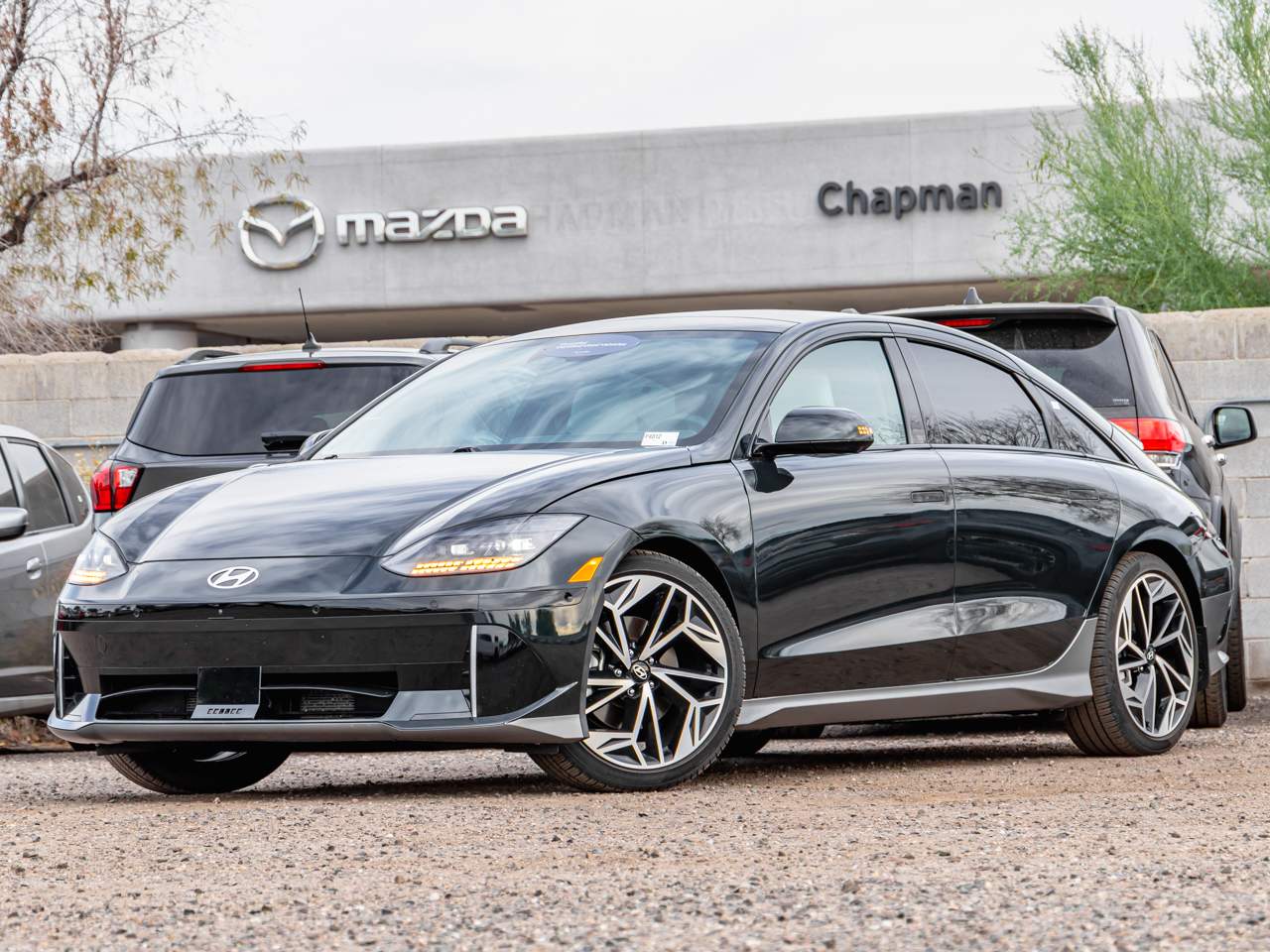 2024 Hyundai IONIQ 6 Limited