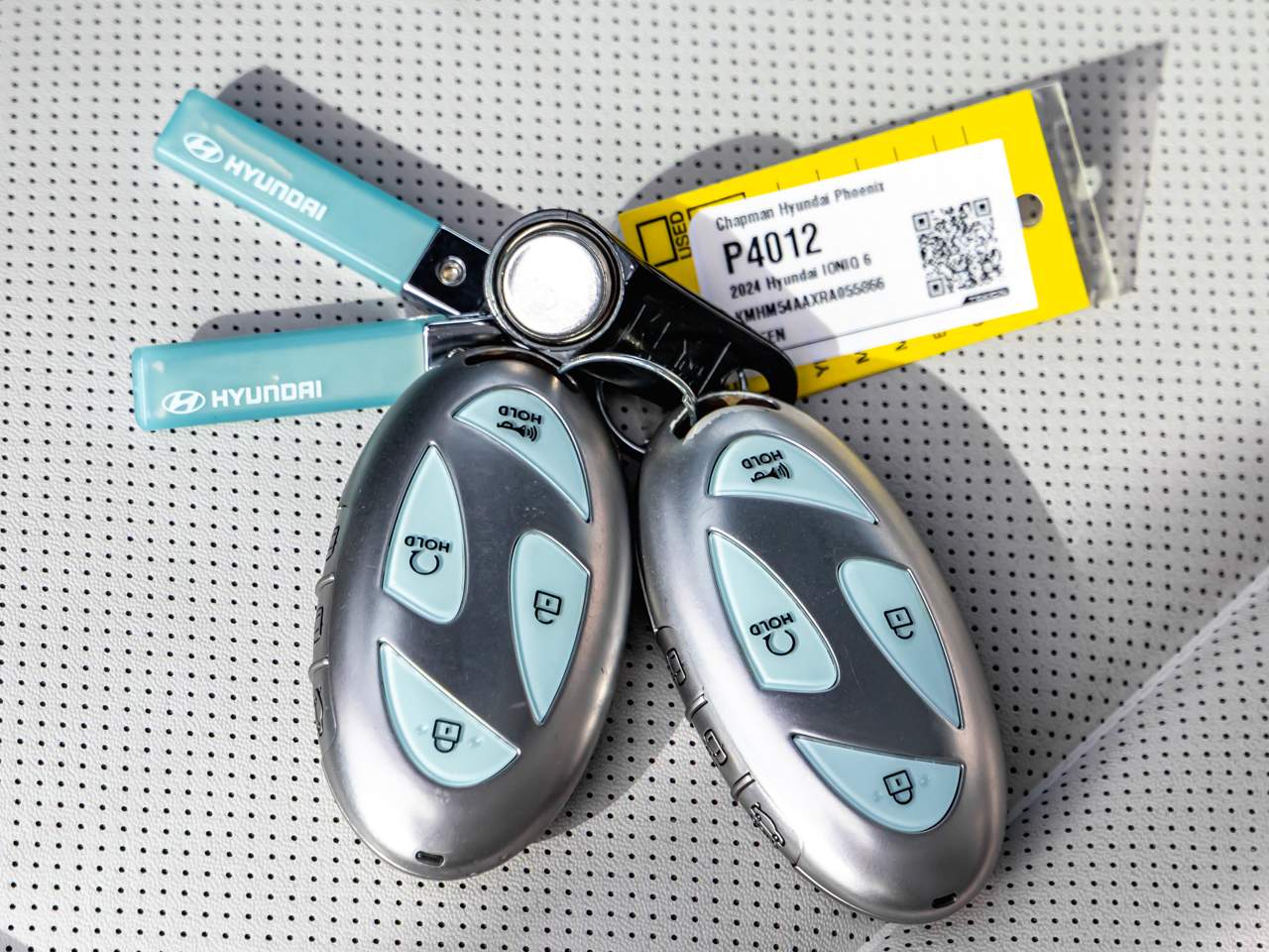 2024 Hyundai IONIQ 6 Limited