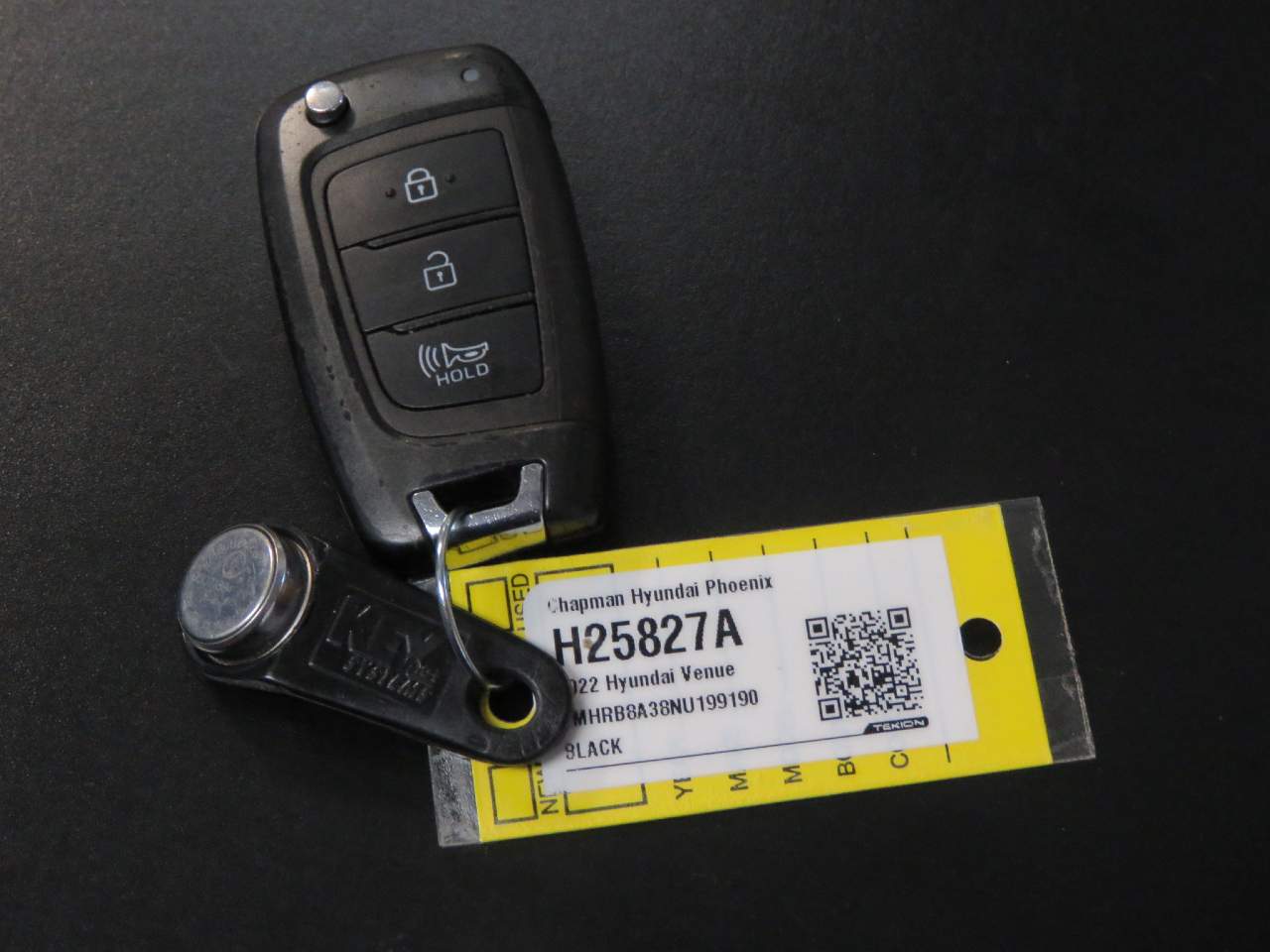 2022 Hyundai VENUE SE