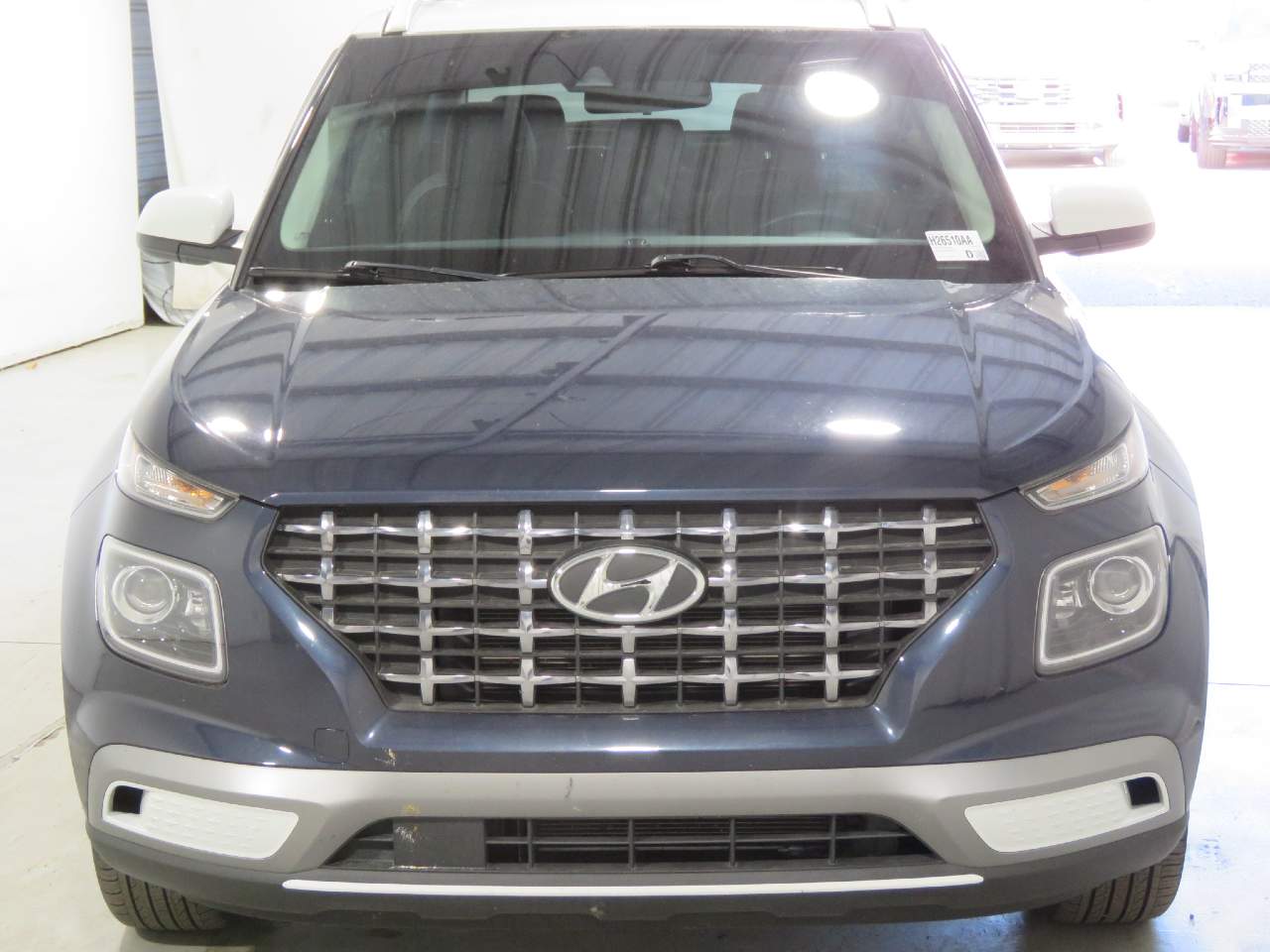 2021 Hyundai VENUE Denim