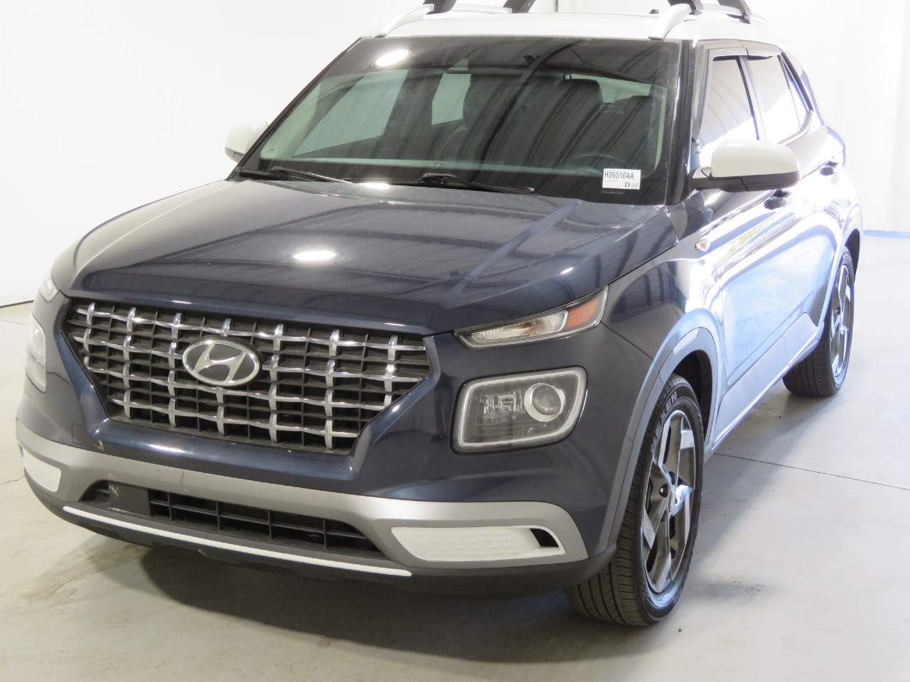 2021 Hyundai VENUE Denim