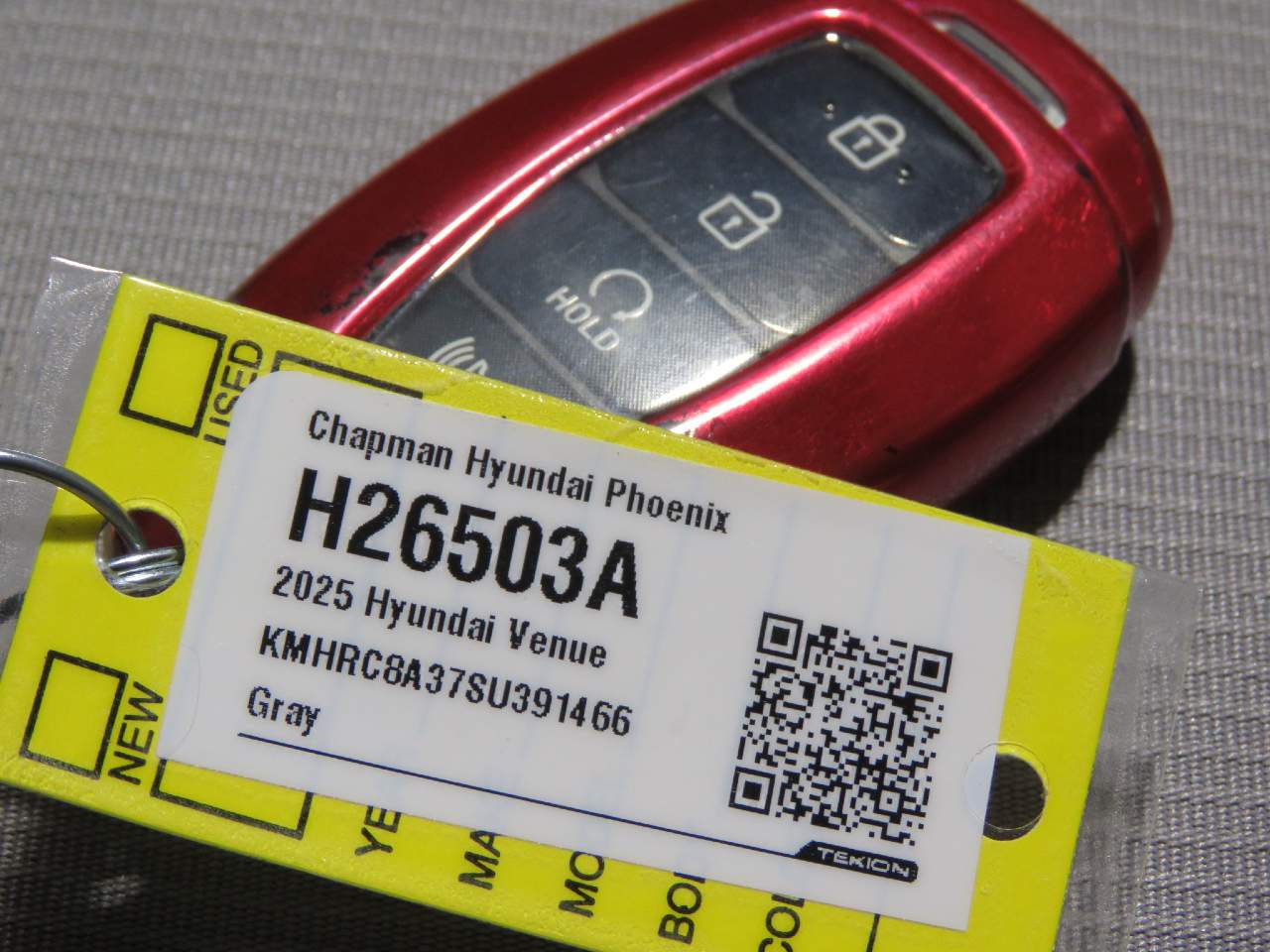 2025 Hyundai VENUE SEL