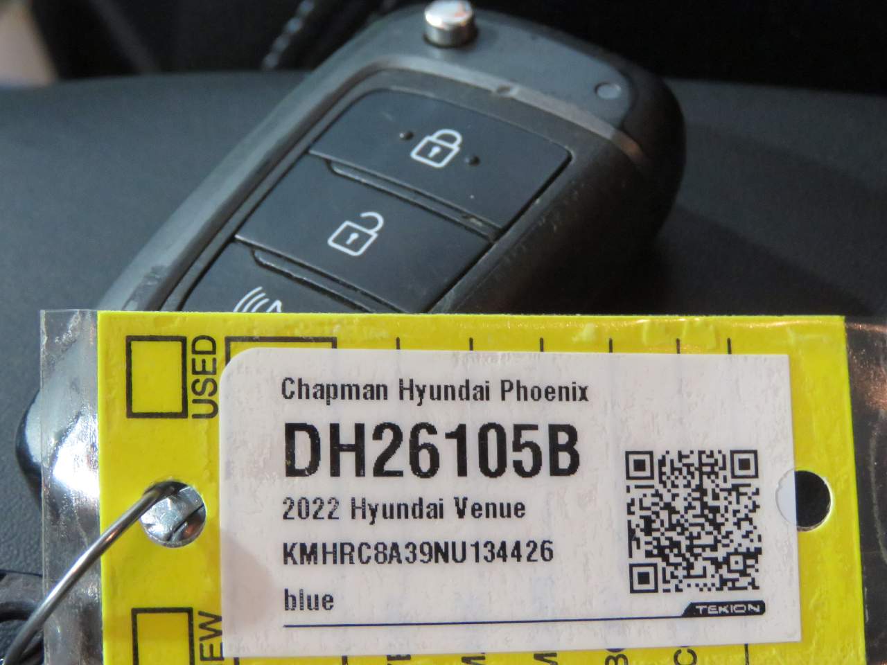 2022 Hyundai VENUE SEL