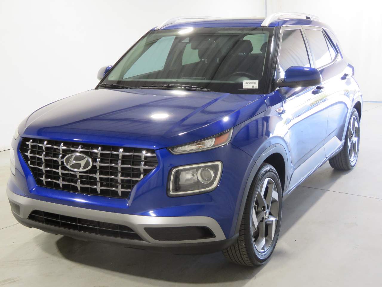 2022 Hyundai Venue SEL