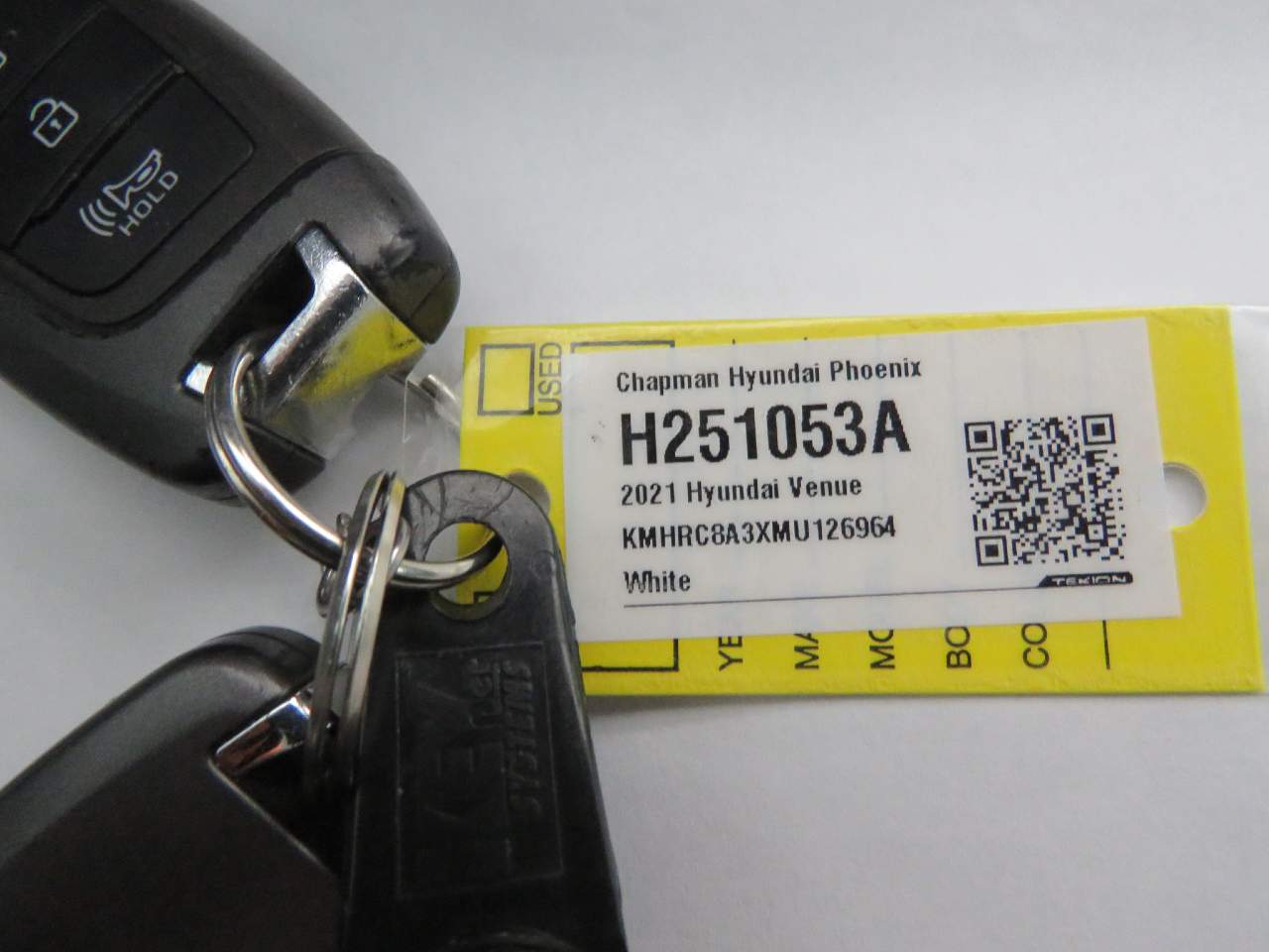 2021 Hyundai VENUE SEL