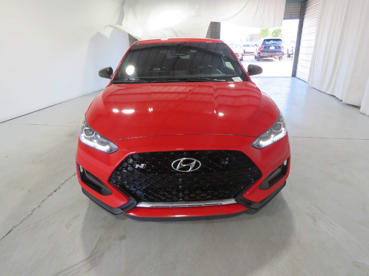 2022 Hyundai VELOSTER N  