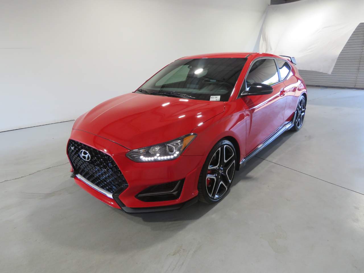 2022 Hyundai VELOSTER N  