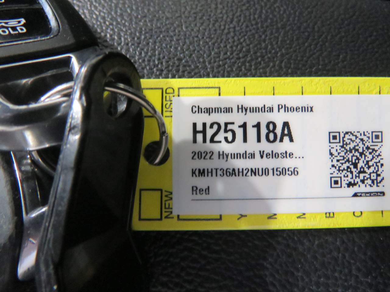 2022 Hyundai VELOSTER N  