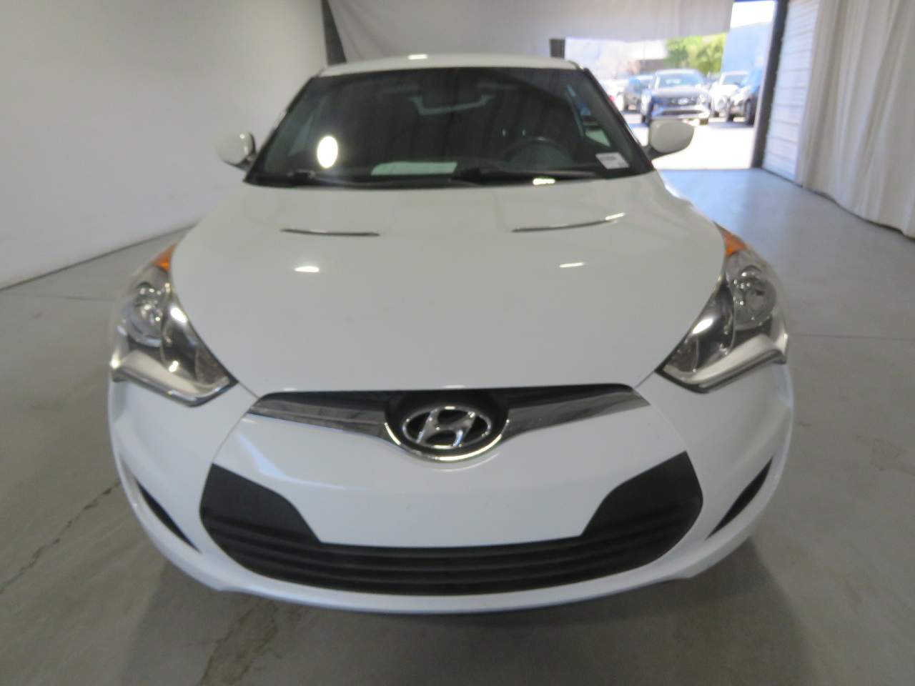 2015 Hyundai VELOSTER RE:FLEX