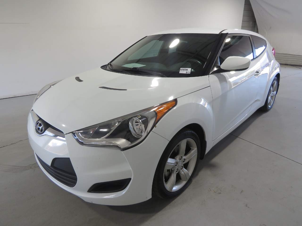 2015 Hyundai VELOSTER RE:FLEX
