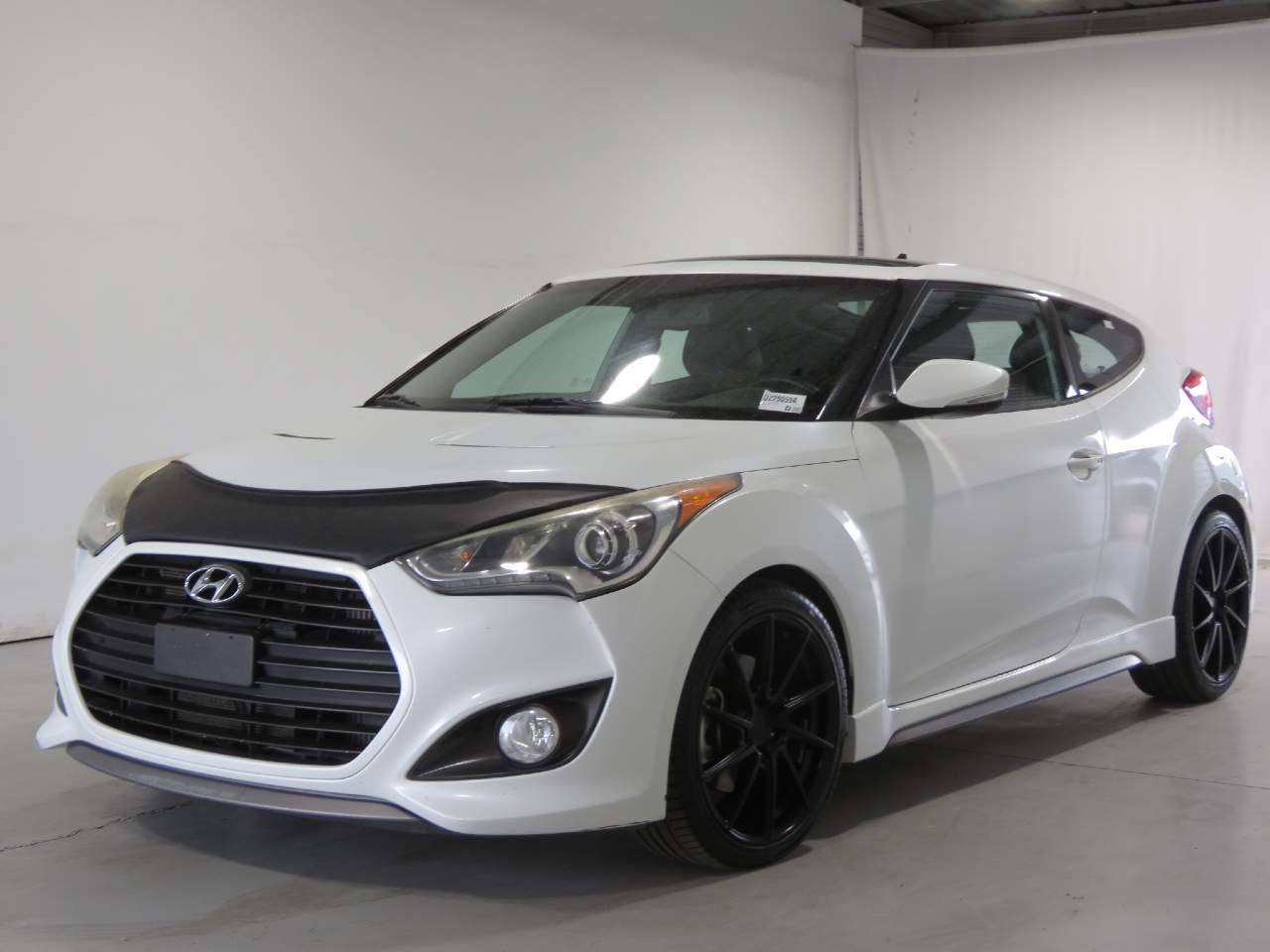 2015 Hyundai VELOSTER Turbo