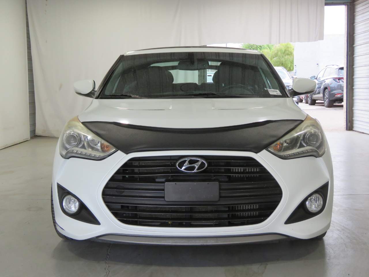 2015 Hyundai VELOSTER Turbo