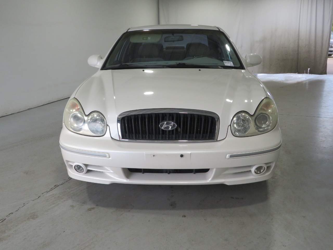 2003 Hyundai SONATA GLS