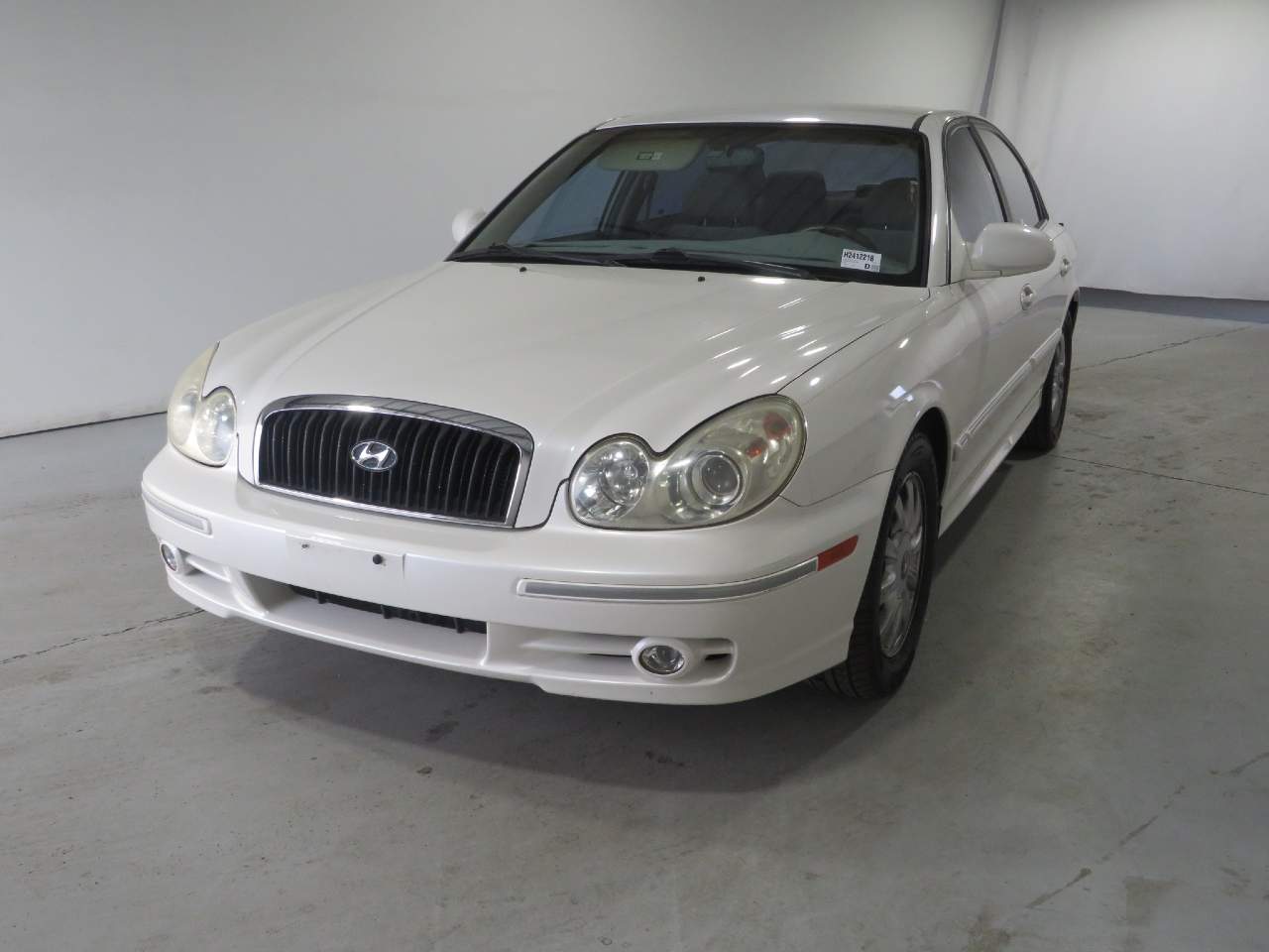 2003 Hyundai SONATA GLS