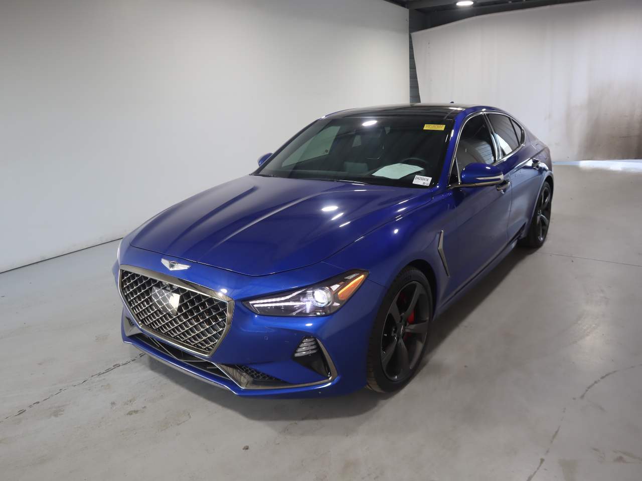 2019 Genesis G70 3.3T Advanced